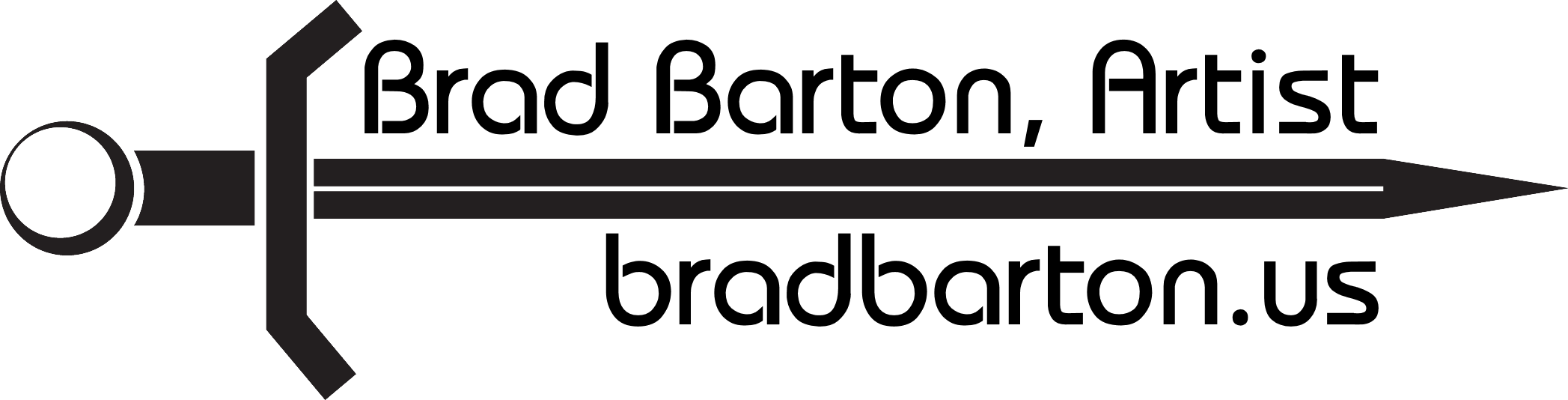 Brad Barton - Website